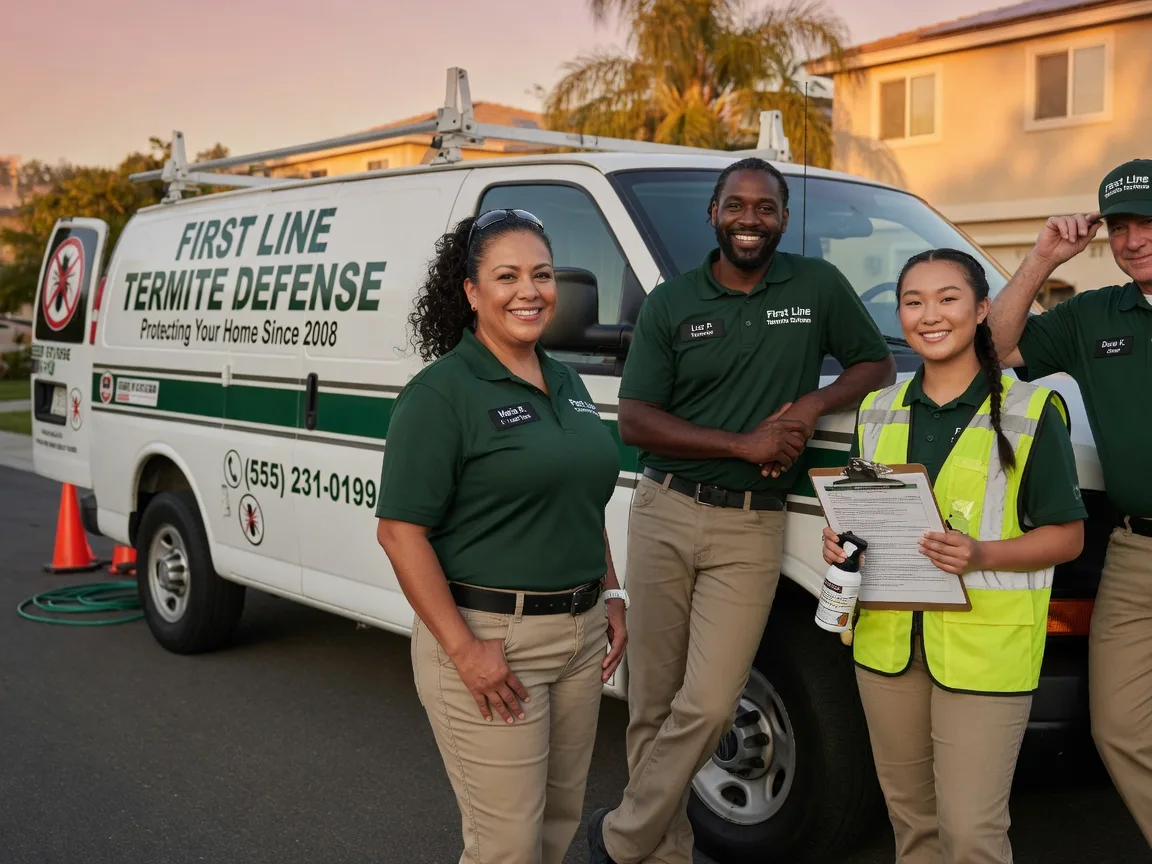 Termite Treatment company in Caledonia, IL