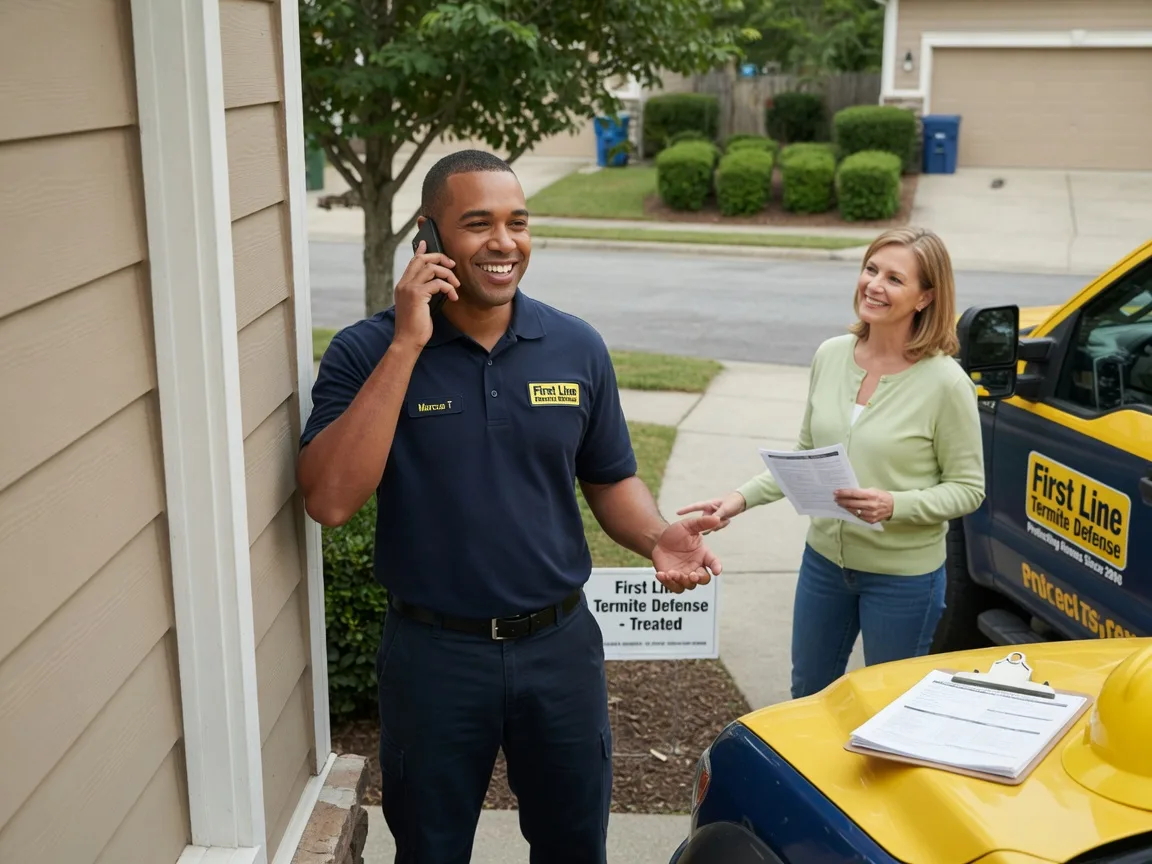 Termite Treatment Caledonia, IL FAQs